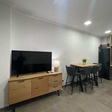 Uim Mediterraneo Estudio Pb San Jose Wifi Пуэтро-де-Сагунто Экстерьер фото